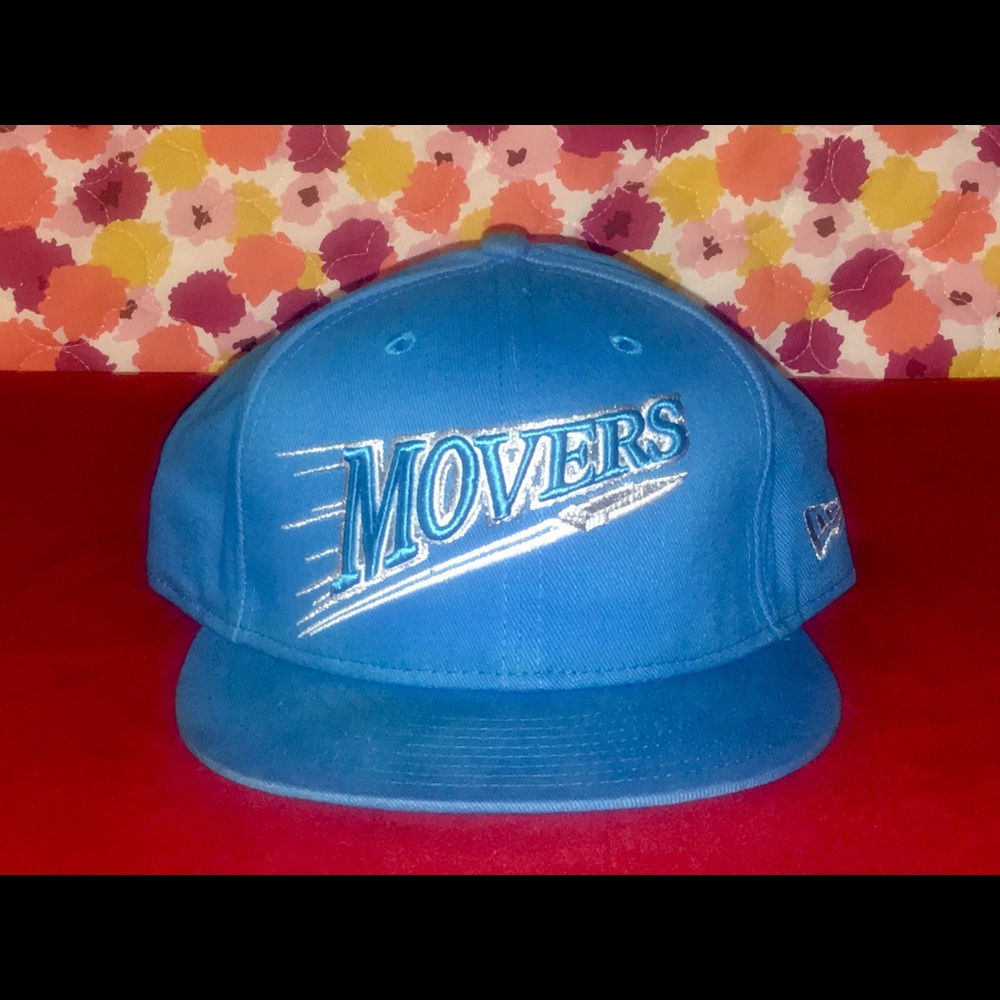 FRANK151 x NEW ERA Miami Movers 59Fifty Fitted Cap